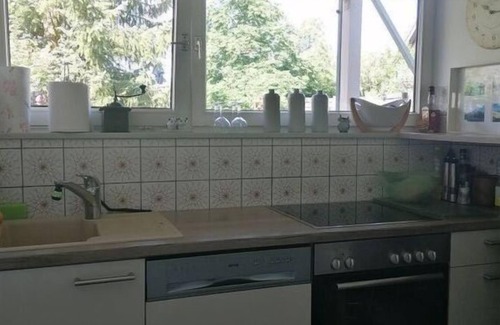 Irndorf House | Donautal Cozy Holiday Residence with Family-Friendly Amenities