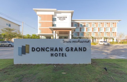 Tha Sala Hotel | Discover Donchan Grand Hotel: Family-Friendly Getaway