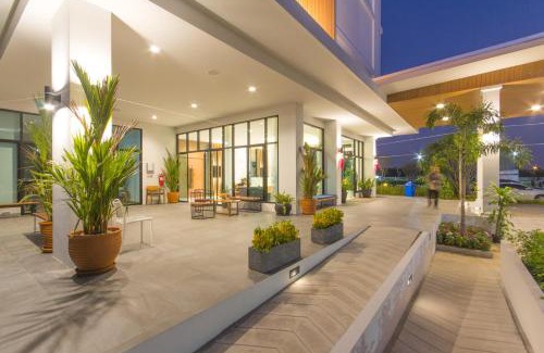Tha Sala Hotel | Discover Donchan Grand Hotel: Family-Friendly Getaway