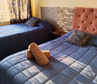 Chillan House | Budget-Friendly Stay at Hostal Donde Gabriel for Families