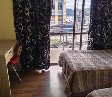 Chillan House | Budget-Friendly Stay at Hostal Donde Gabriel for Families