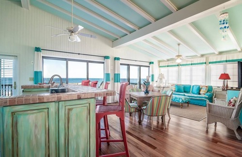 Pawleys Island House | Discover Done Diggin: Oceanfront Bliss for the Family