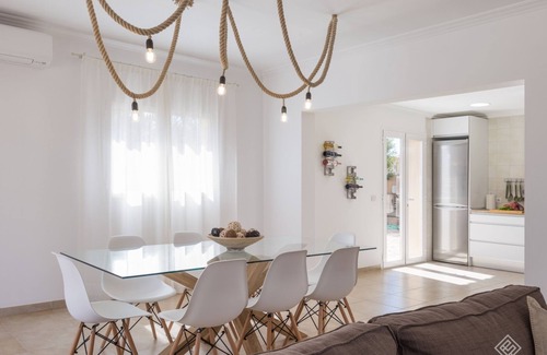 Urbanizacion S'Estanyol Villa | Discover Dones Aigua: Villa with Pool & Garden Retreat