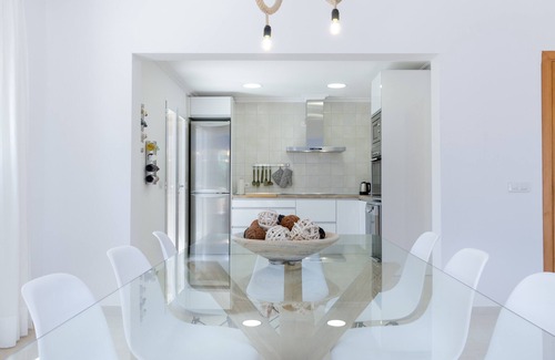 Urbanizacion S'Estanyol Villa | Sea View Villa in Urb. S'Estanyol with Private Pool