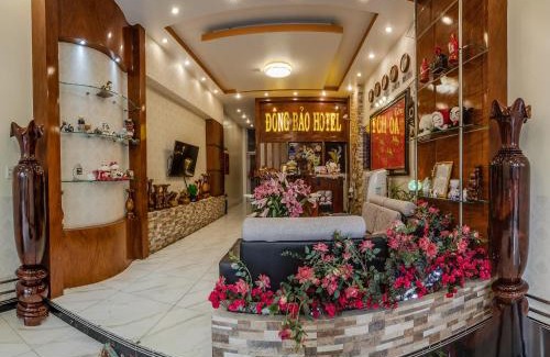 Chau Doc Hotel | Accessible Comfort at Dong Bao Hotel with Breakfast & Kitchen
