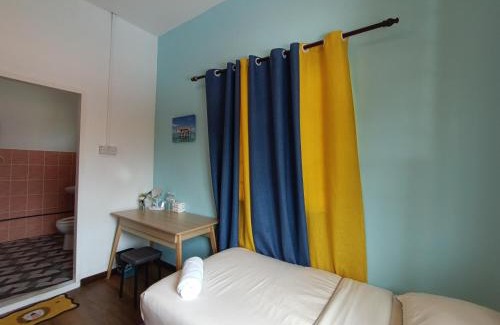 Semporna House | Discover DONG’HOME东东小院 - Child-Friendly Escape Awaits