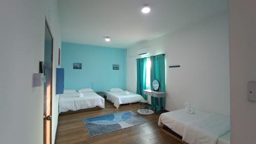 Semporna House | Discover DONG’HOME东东小院 - Child-Friendly Escape Awaits