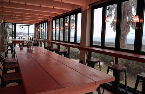 Gujwa House | Relaxing Oceanfront Getaway at Dongbokri 671 Hotel