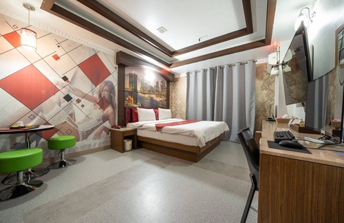 Dongducheon Hotel | Eco-Friendly Comfort at Dongducheon Thema Hotel