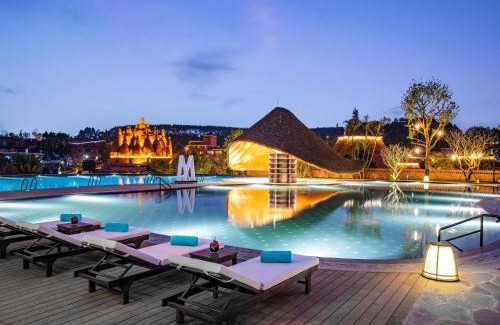 Mile Hotel | Relax at DongFengYun Hotel Mi'Le - MGallery, Rated 9.3/10
