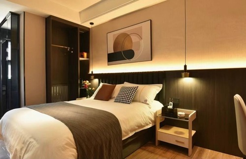 Dongguan City Center Apartment | dongguanyixinshejijiudian