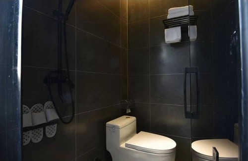 Dongguan City Center Apartment | dongguanyixinshejijiudian