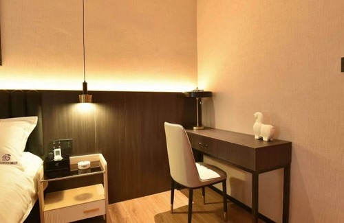 Dongguan City Center Apartment | dongguanyixinshejijiudian