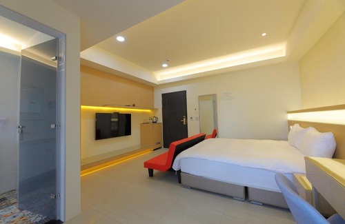 Yuli House | Highly Rated Donghao Hotel: Family-Friendly Getaway