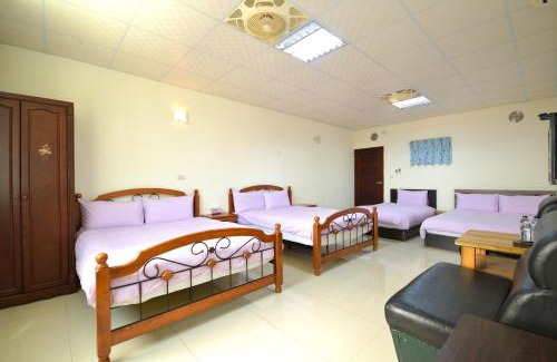Taimali House | Relax at Dongjin B&B – Guest Rated 9/10 with Hot Tub Access