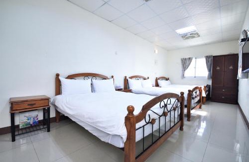 Taimali House | Relax at Dongjin B&B – Guest Rated 9/10 with Hot Tub Access