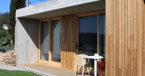 Ferrol Apartment | Explore Doniños Nature: Pet-Friendly with Ocean Views