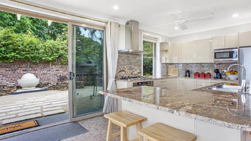 Wentworth Falls House | Donlen Cottage Wentworth Falls 180 Degree Views