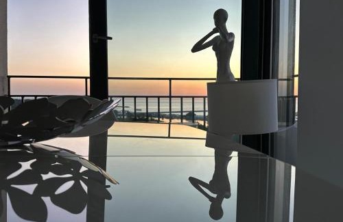 Jupiter Apartment | Seaside Retreat: Donna Alba Penthouse with Breathtaking Views