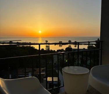 Jupiter Apartment | Seaside Retreat: Donna Alba Penthouse with Breathtaking Views