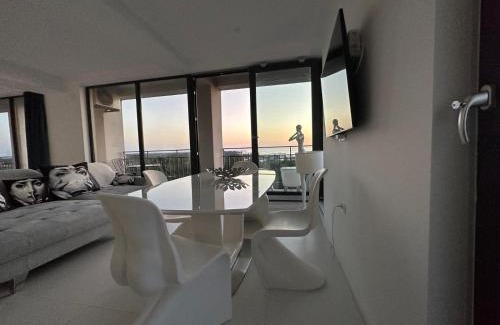Jupiter Apartment | Seaside Retreat: Donna Alba Penthouse with Breathtaking Views