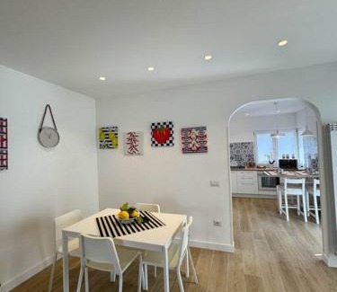 Sant'Agnello Apartment | Family-Friendly Donna Antonietta: 4-Star Guest Rated Haven