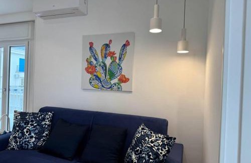 Sant'Agnello Apartment | Family-Friendly Donna Antonietta: 4-Star Guest Rated Haven