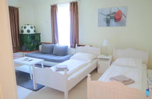 Bad Ischl Apartment | Donna Lea