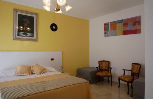 Matera Bed & Breakfast | Donna Nicla B&B: Family-Friendly Stay with Breakfast Included