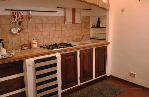 Selvacava Apartment | Discover Donna Rosalia: Cozy Apartment in Gaeta Vecchia