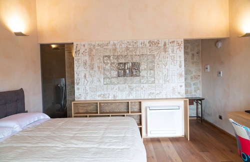 Altamura House | Discover DONNAPAOLA MODERN FARM: Eco-Friendly Retreat