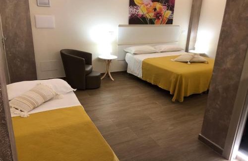 Oliveri Bed & Breakfast | Discover DonnaRosaHOME: Family-Friendly Retreat with Dining