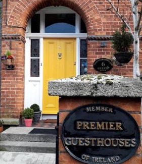Donnybrook House | Discover Donnybrook Hall: Guest Rated 9/10 Stay