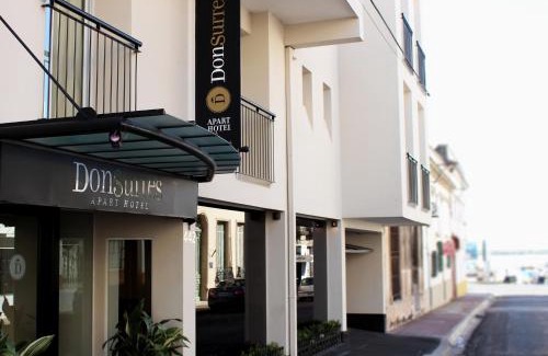 Corrientes Apartment | Explore DonSuites: Family-Friendly with a Pool & Breakfast
