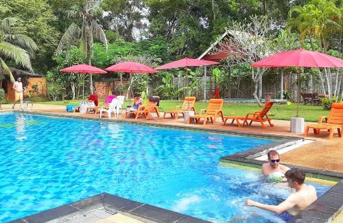 Ao Nang Hotel | Beachfront Bliss at Doo Dee Boutique Resort by Swiss Chalet