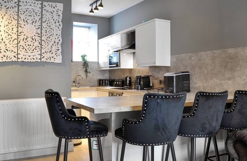 Eyemouth Cottage | Cozy 2-Bedroom Retreat with Ocean Views in Eyemouth