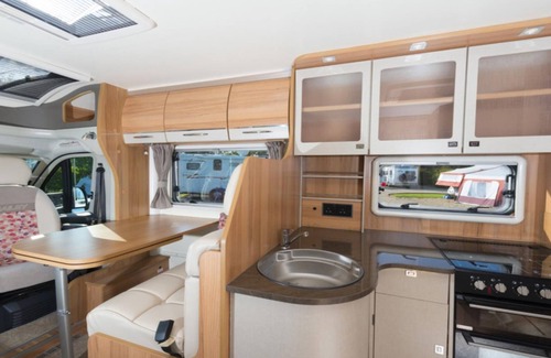 West Bridgford House | Experience Doodles Motorhome with Oceanfront Views