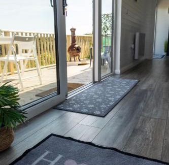 Lisdoonvarna Cabin | Unforgettable DoolinYoga Accommodation with Hot Tub Access