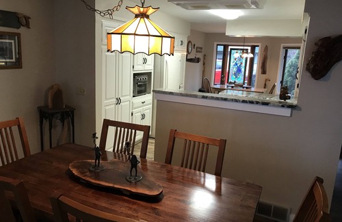 Idlewild House | Scenic Sturgeon Bay Waterfront with Family-Friendly Amenities