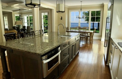 Egg Harbor House | Experience Door County Waterfront Home with Private Beach