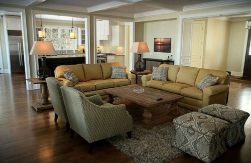 Egg Harbor House | Experience Door County Waterfront Home with Private Beach