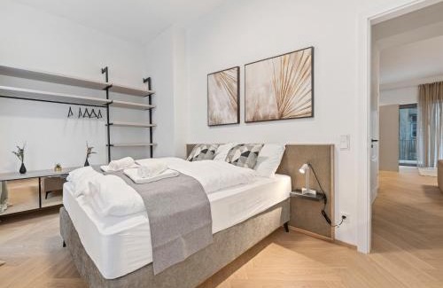 Roßau Apartment | Door No 5 by GT7 Hospitality