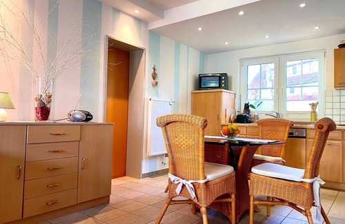 Zingst House | Top-Rated Doppelhaushälfte "Am Deich 29" with Ocean Views