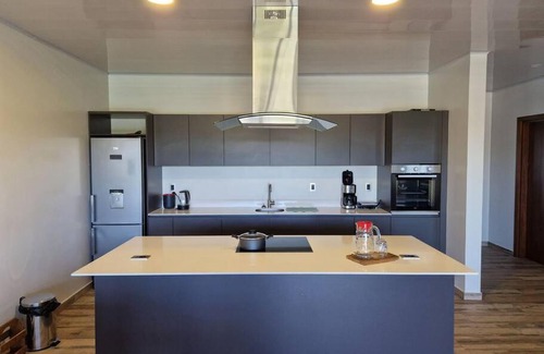 Caaguazu Department Apartment | Family-Friendly Retreat at Doppelhaus for Memorable Stays