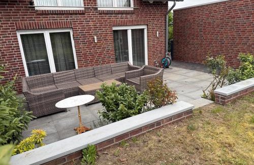 Stelle House | Doppelhaushälfte 125m2 3 Zimmer 2 Badezimmer Küche 5 Schlafplätze nähe Hamburg