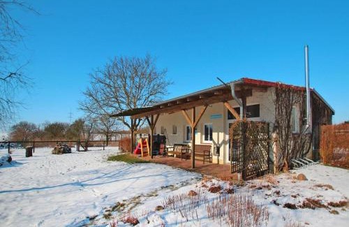 Muritz House | Cozy Semi-Detached House at Flacher See, Klocksin