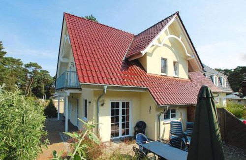 Trassenheide House | Doppelhaushälfte Bernsteinhaus I, Trassenheide, cleaning included