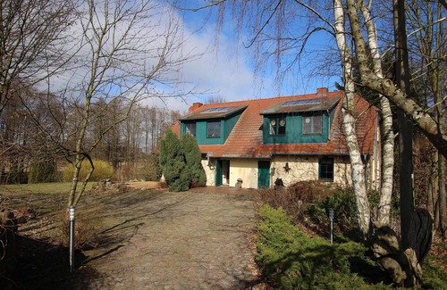Dobbin-Linstow House | Doppelhaushälfte, Glave