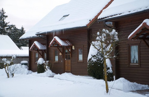 Rotacker House | Relaxing Doppelhaushälfte in Hasselfelde with Pool & Breakfast