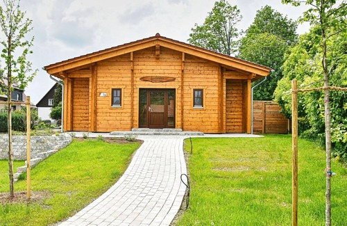 Rotacker House | Relaxing Doppelhaushälfte in Hasselfelde with Pool & Breakfast